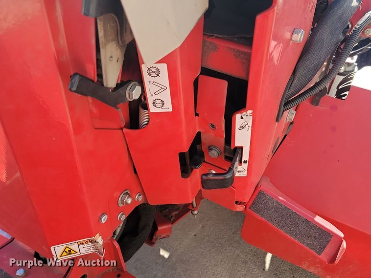 image for item KT9962 Ventrac 4500Z  municipal tractor