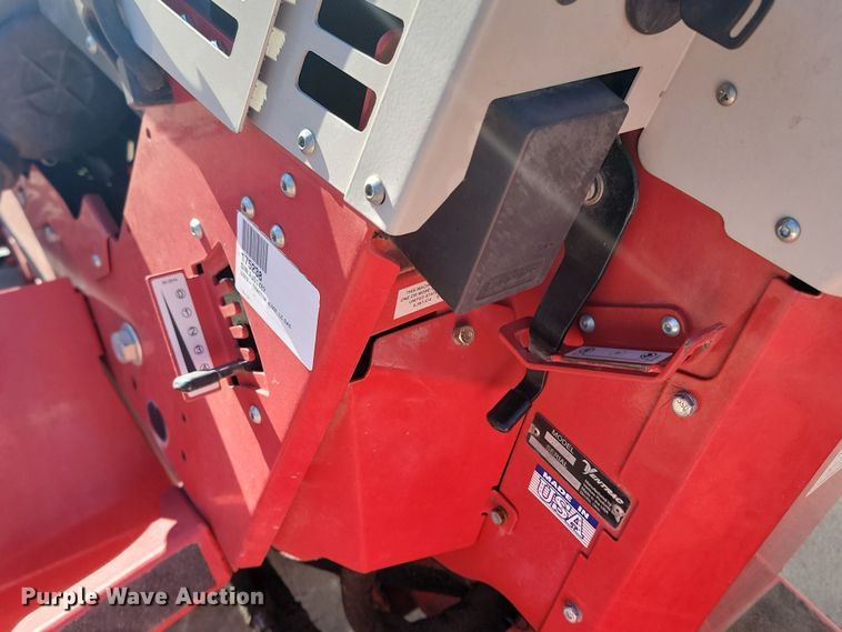 image for item KT9962 Ventrac 4500Z  municipal tractor