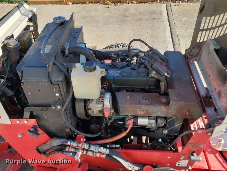 image for item KT9962 Ventrac 4500Z  municipal tractor