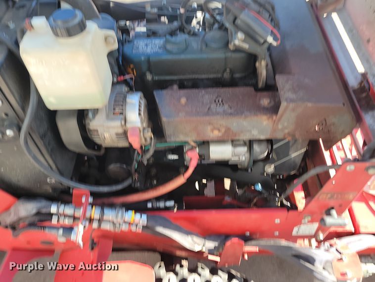 image for item KT9962 Ventrac 4500Z  municipal tractor