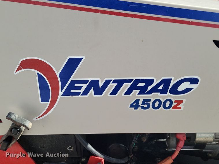 image for item KT9962 Ventrac 4500Z  municipal tractor
