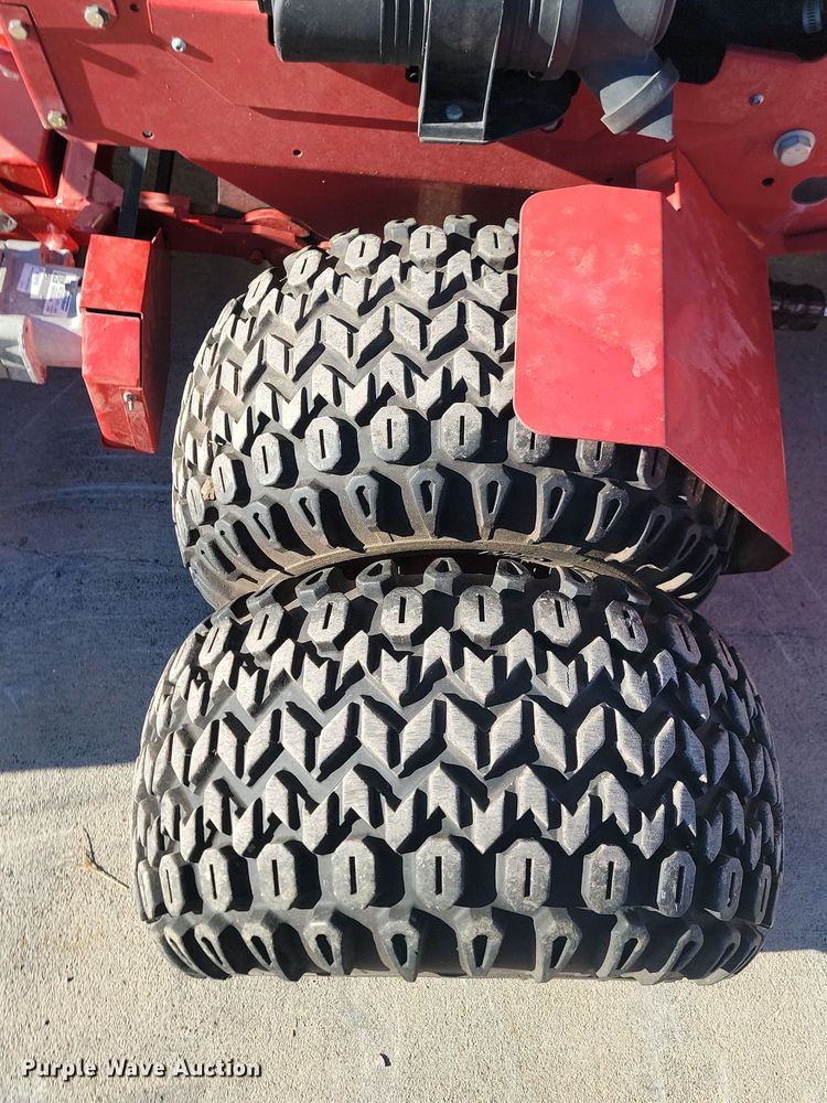 image for item KT9962 Ventrac 4500Z  municipal tractor