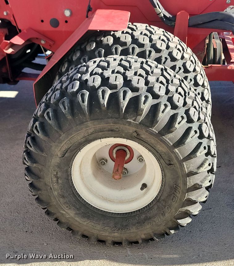 image for item KT9962 Ventrac 4500Z  municipal tractor