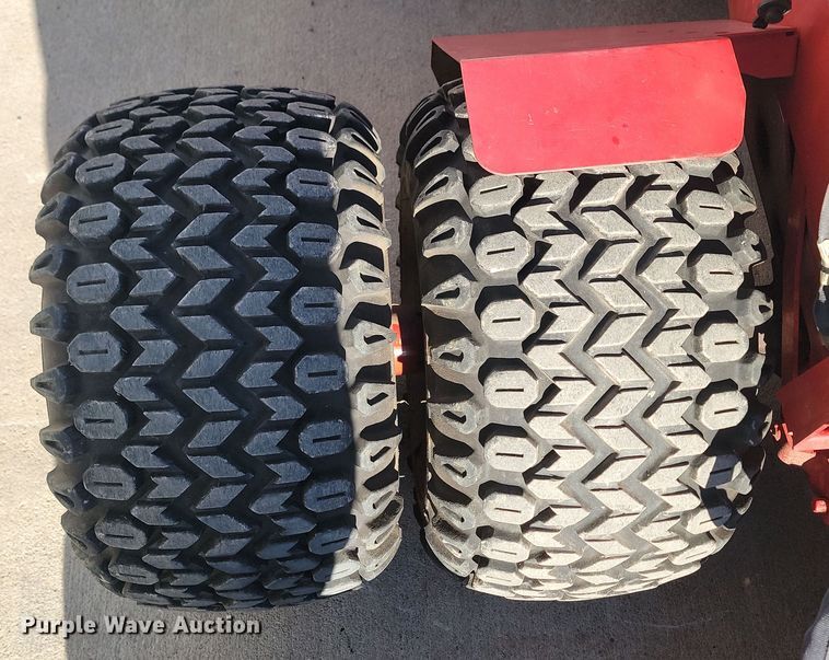 image for item KT9962 Ventrac 4500Z  municipal tractor