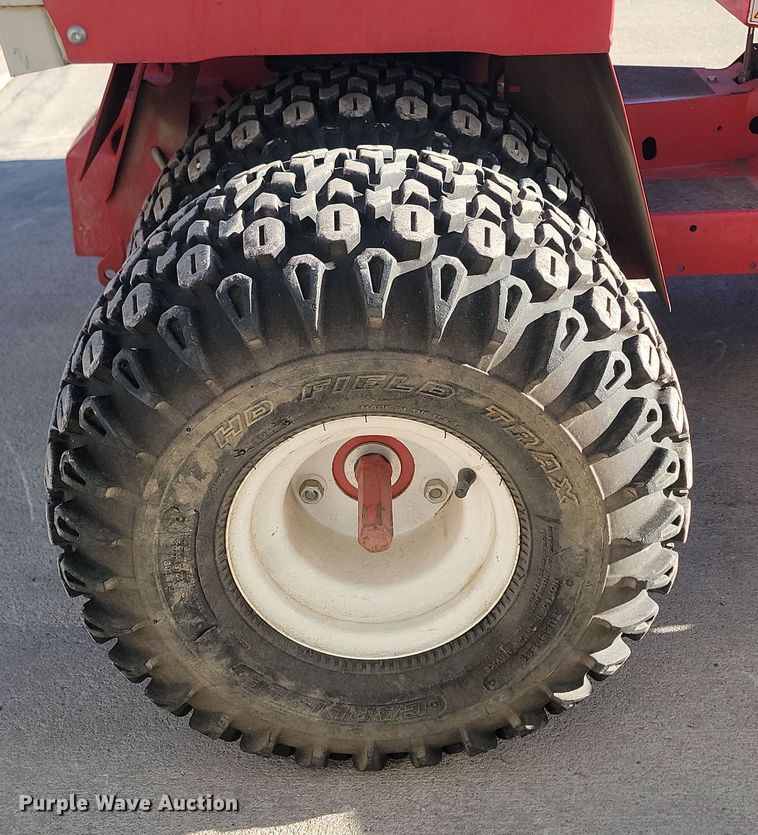 image for item KT9962 Ventrac 4500Z  municipal tractor