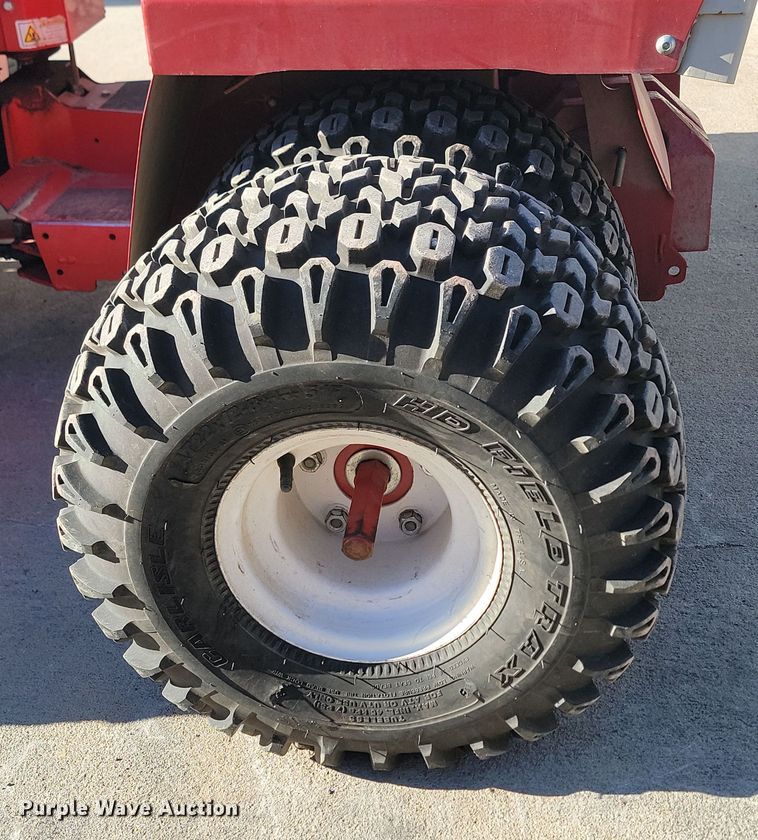 image for item KT9962 Ventrac 4500Z  municipal tractor