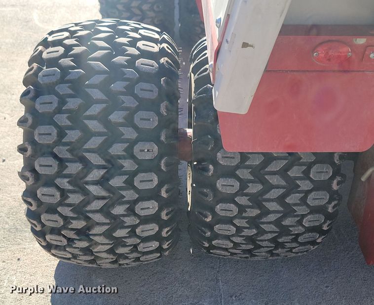 image for item KT9962 Ventrac 4500Z  municipal tractor