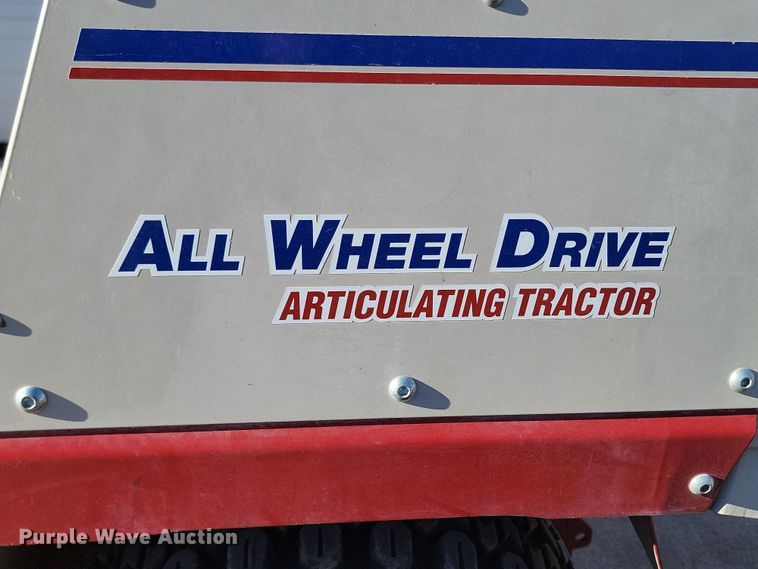 image for item KT9962 Ventrac 4500Z  municipal tractor