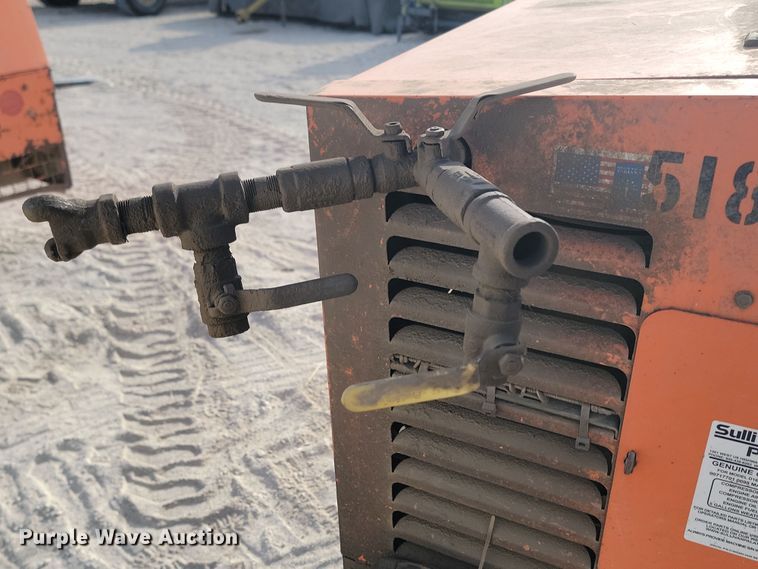 image for item KU9012 Sullivan-palatek D185  air compressor