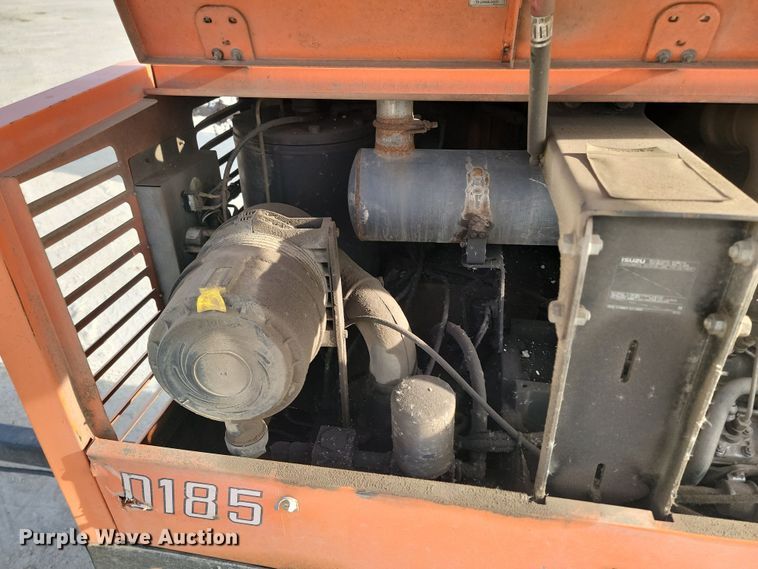 image for item KU9012 Sullivan-palatek D185  air compressor