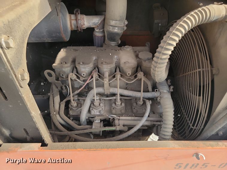 image for item KU9012 Sullivan-palatek D185  air compressor