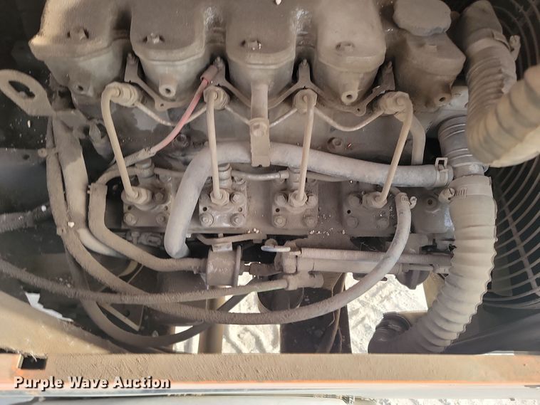 image for item KU9012 Sullivan-palatek D185  air compressor