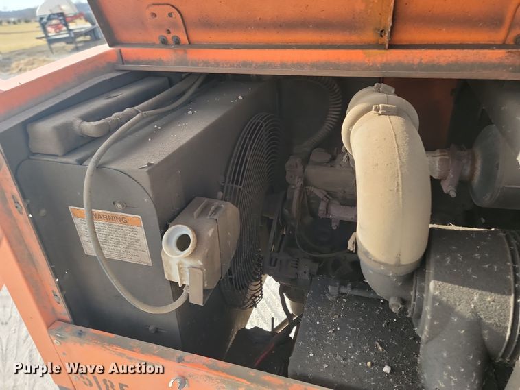 image for item KU9012 Sullivan-palatek D185  air compressor