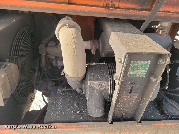 image for item KU9012 Sullivan-palatek D185  air compressor