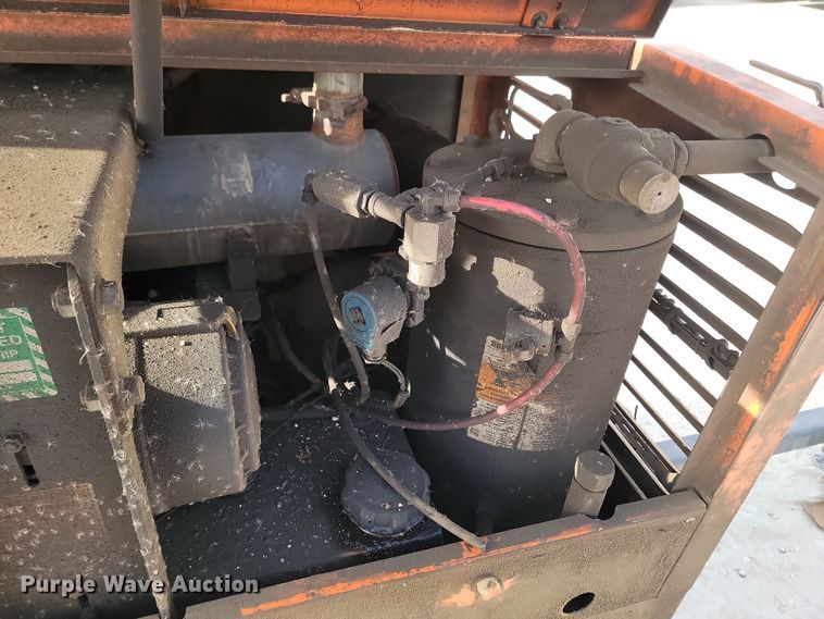 image for item KU9012 Sullivan-palatek D185  air compressor