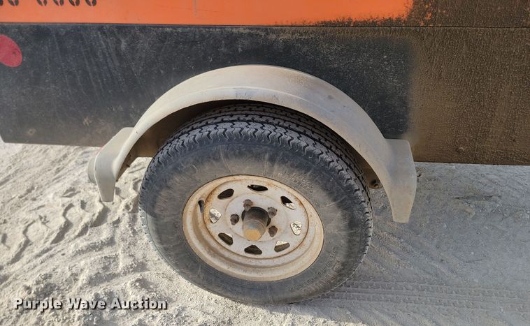 image for item KU9012 Sullivan-palatek D185  air compressor