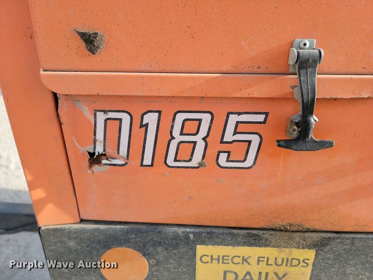 image for item KU9012 Sullivan-palatek D185  air compressor