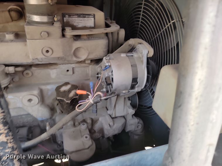 image for item KU9013 Sullivan-palatek D185Q  air compressor