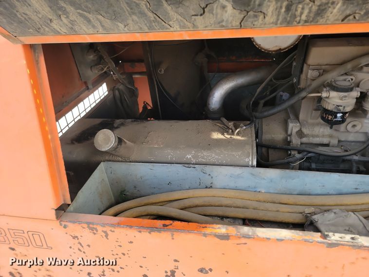 image for item KU9013 Sullivan-palatek D185Q  air compressor