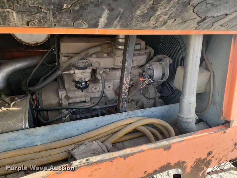 image for item KU9013 Sullivan-palatek D185Q  air compressor