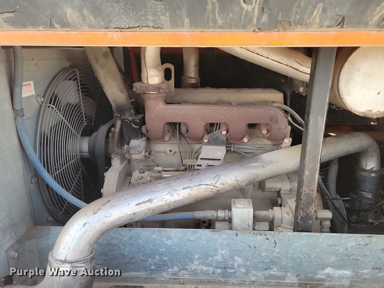 image for item KU9013 Sullivan-palatek D185Q  air compressor