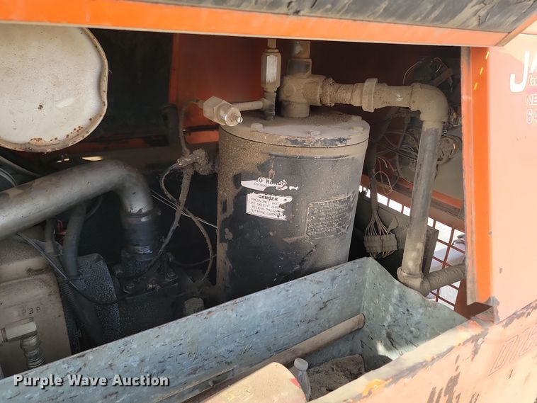 image for item KU9013 Sullivan-palatek D185Q  air compressor