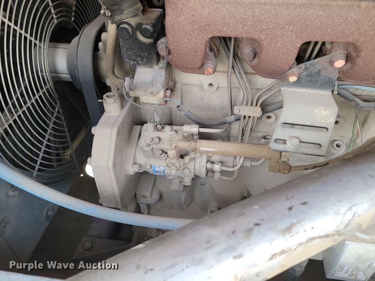 image for item KU9013 Sullivan-palatek D185Q  air compressor