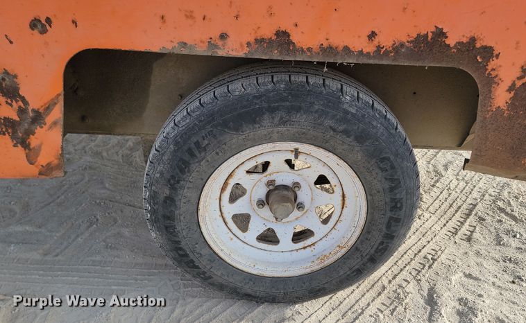 image for item KU9013 Sullivan-palatek D185Q  air compressor