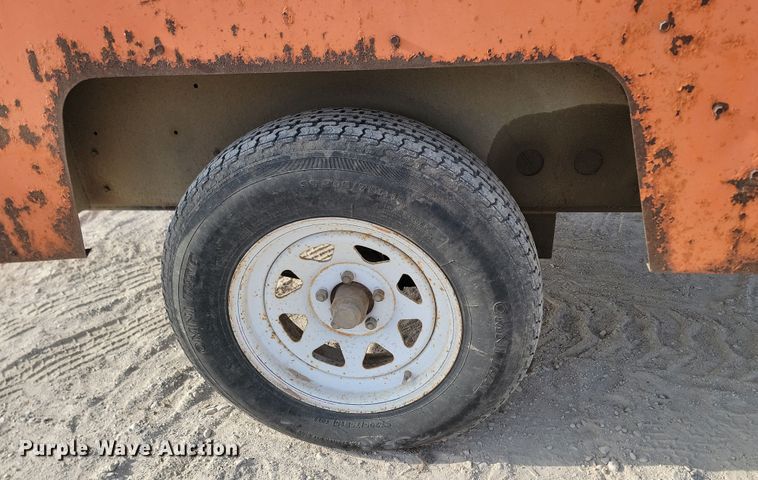 image for item KU9013 Sullivan-palatek D185Q  air compressor