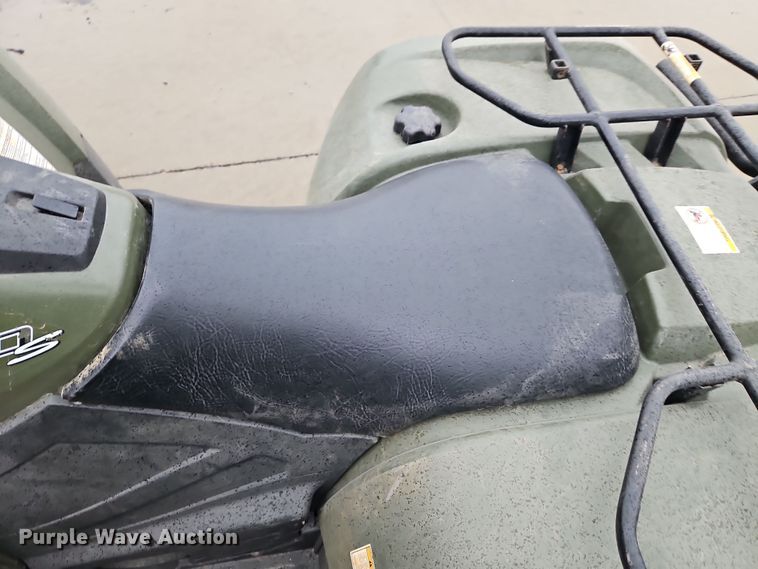 image for item LB9613 2010 Artic Cat 700 S  ATV