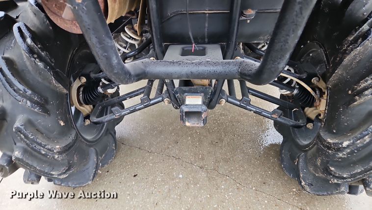 image for item LB9613 2010 Artic Cat 700 S  ATV