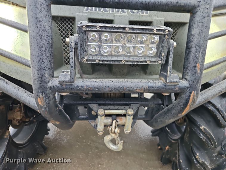 image for item LB9613 2010 Artic Cat 700 S  ATV