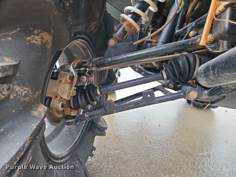 image for item LB9613 2010 Artic Cat 700 S  ATV