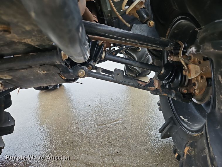 image for item LB9613 2010 Artic Cat 700 S  ATV