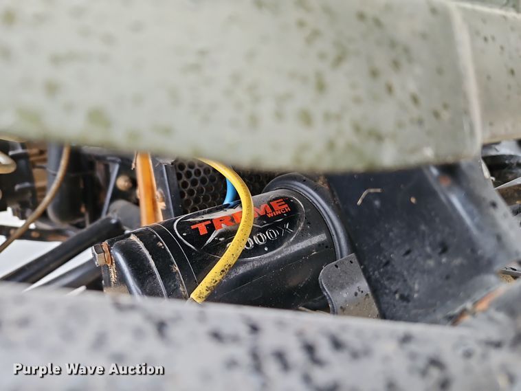 image for item LB9613 2010 Artic Cat 700 S  ATV