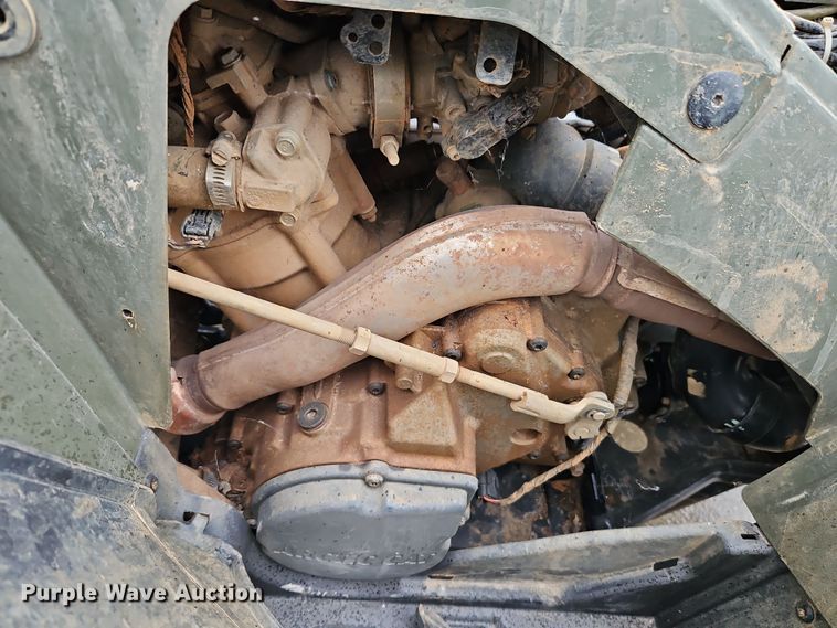 image for item LB9613 2010 Artic Cat 700 S  ATV