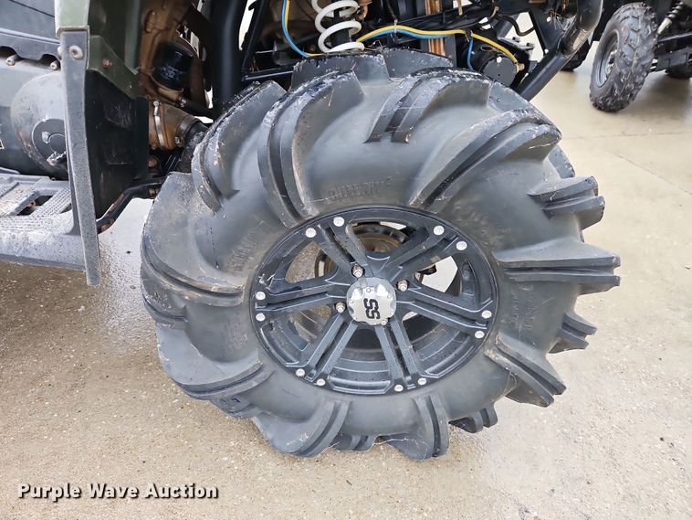 image for item LB9613 2010 Artic Cat 700 S  ATV