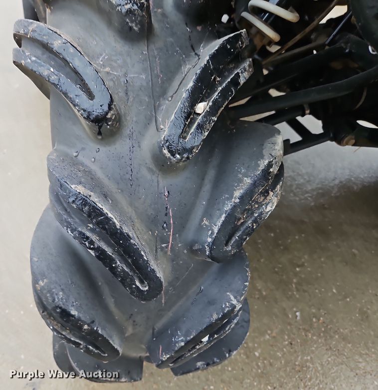 image for item LB9613 2010 Artic Cat 700 S  ATV