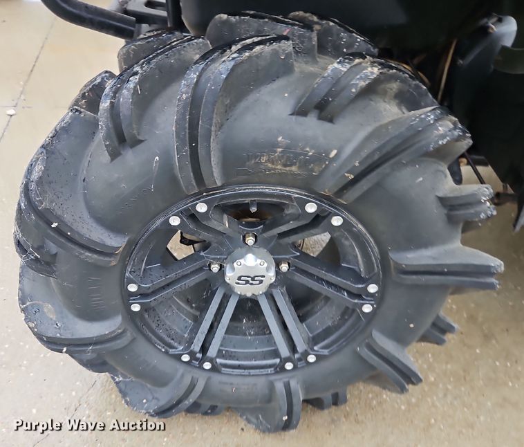 image for item LB9613 2010 Artic Cat 700 S  ATV