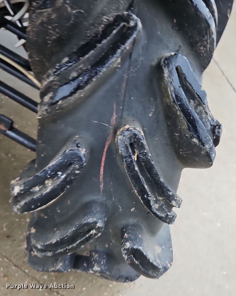 image for item LB9613 2010 Artic Cat 700 S  ATV