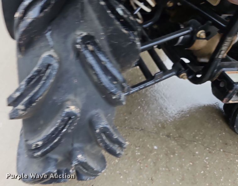 image for item LB9613 2010 Artic Cat 700 S  ATV