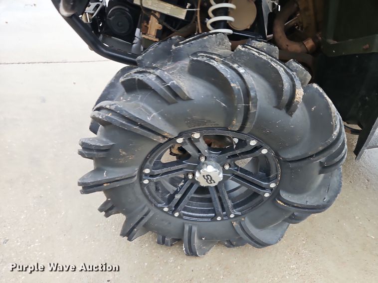 image for item LB9613 2010 Artic Cat 700 S  ATV