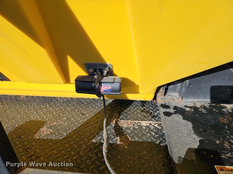 image for item LB9635 TrynEx SnowEx SP-8500  spreader