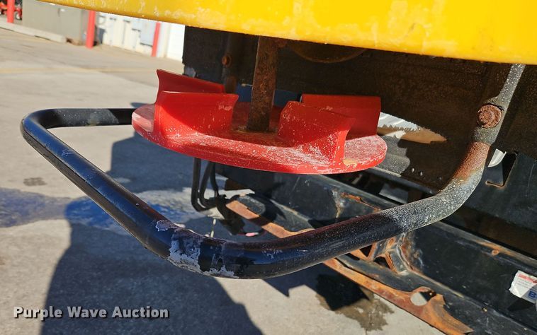 image for item LB9635 TrynEx SnowEx SP-8500  spreader