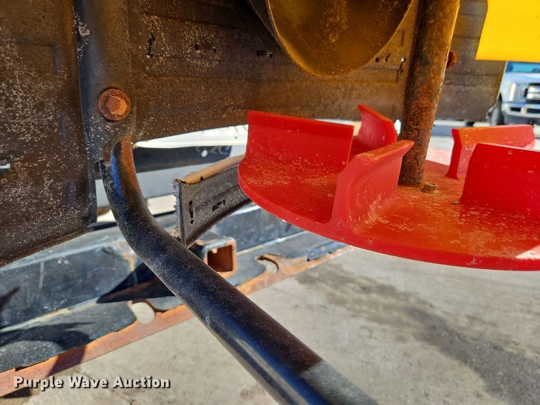 image for item LB9635 TrynEx SnowEx SP-8500  spreader