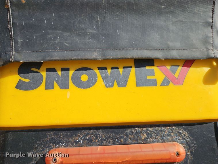 image for item LB9635 TrynEx SnowEx SP-8500  spreader
