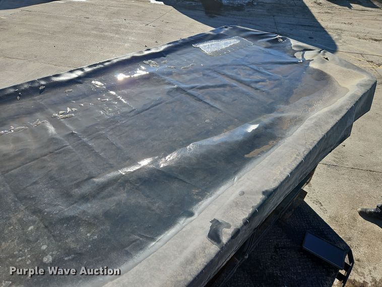 image for item LB9635 TrynEx SnowEx SP-8500  spreader