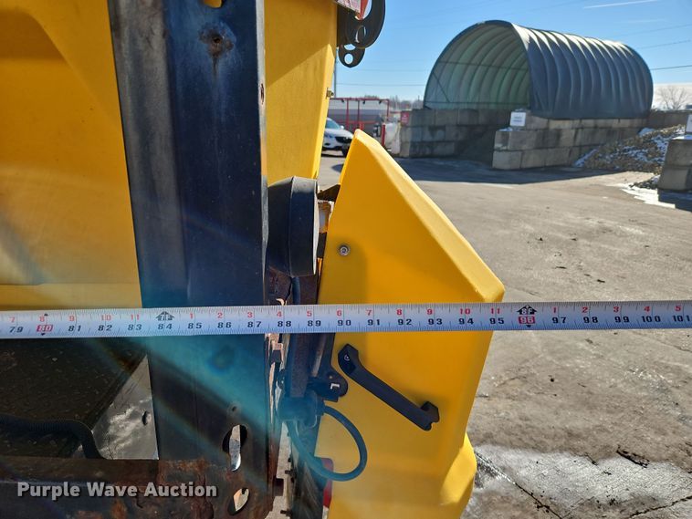 image for item LB9635 TrynEx SnowEx SP-8500  spreader