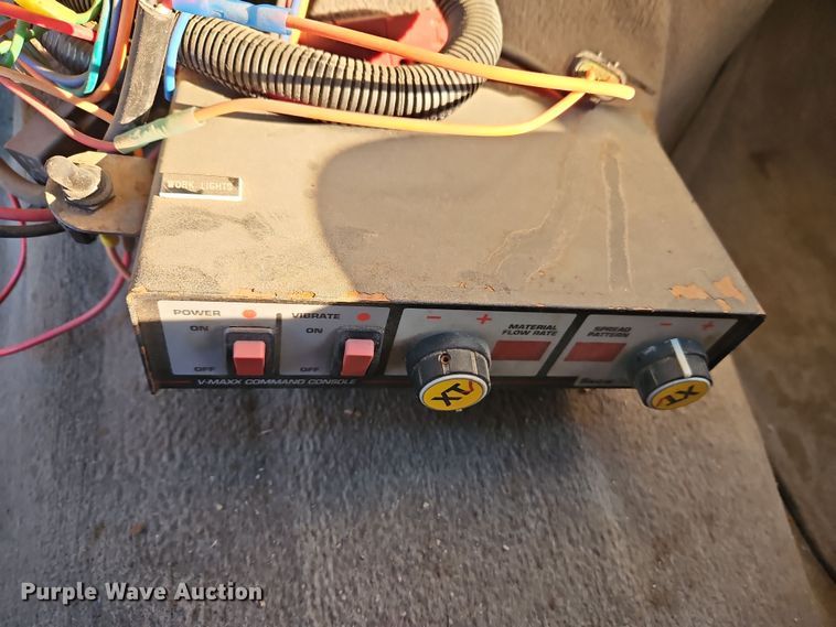 image for item LB9635 TrynEx SnowEx SP-8500  spreader