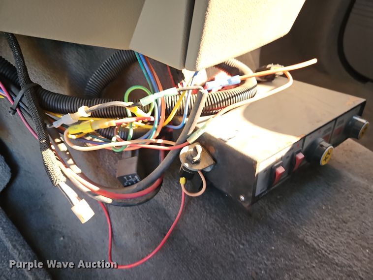 image for item LB9635 TrynEx SnowEx SP-8500  spreader